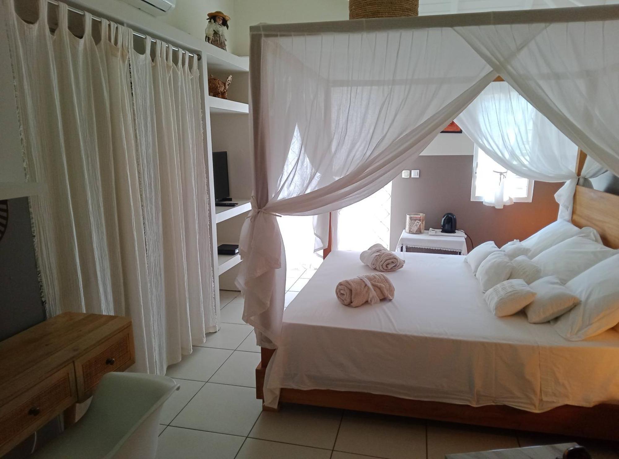 Chambre D'Hote Friar'S Bay La Savane Екстериор снимка