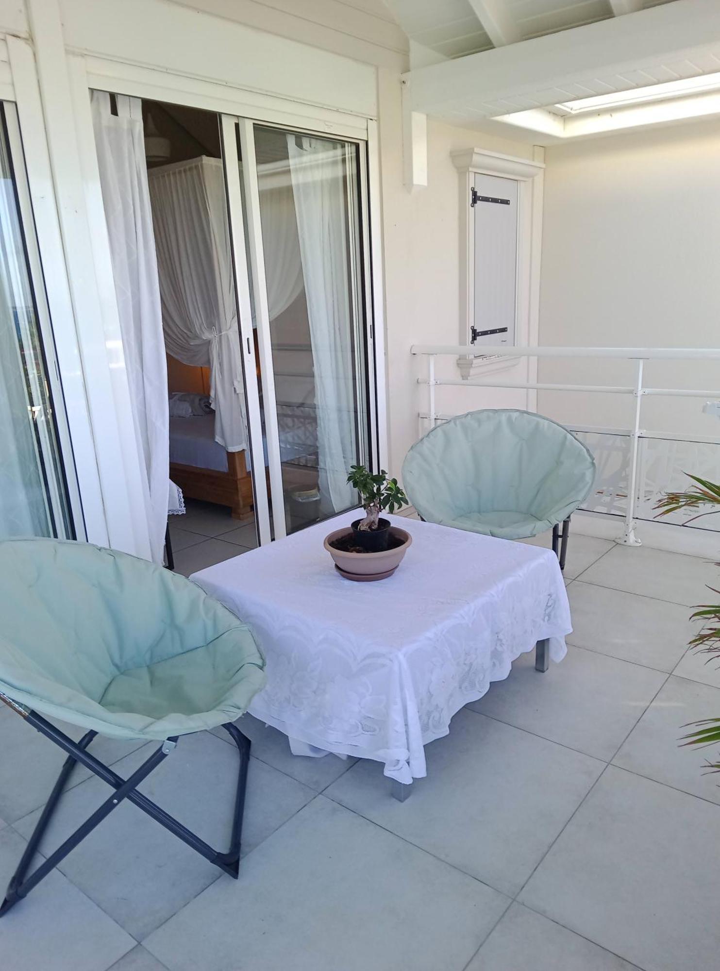 Chambre D'Hote Friar'S Bay La Savane Екстериор снимка