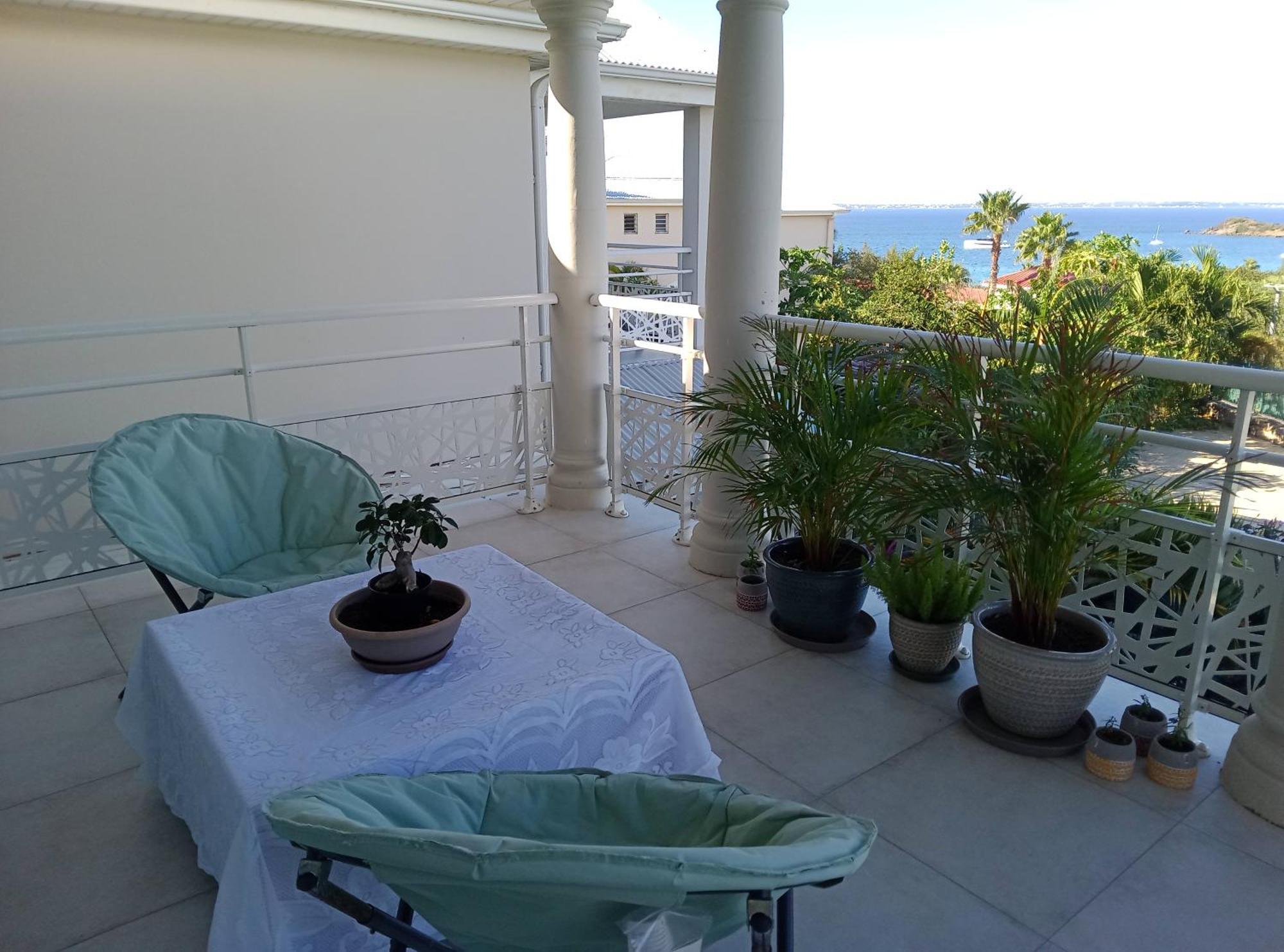 Chambre D'Hote Friar'S Bay La Savane Екстериор снимка